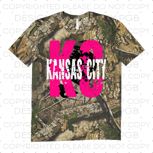 KC Camo 8