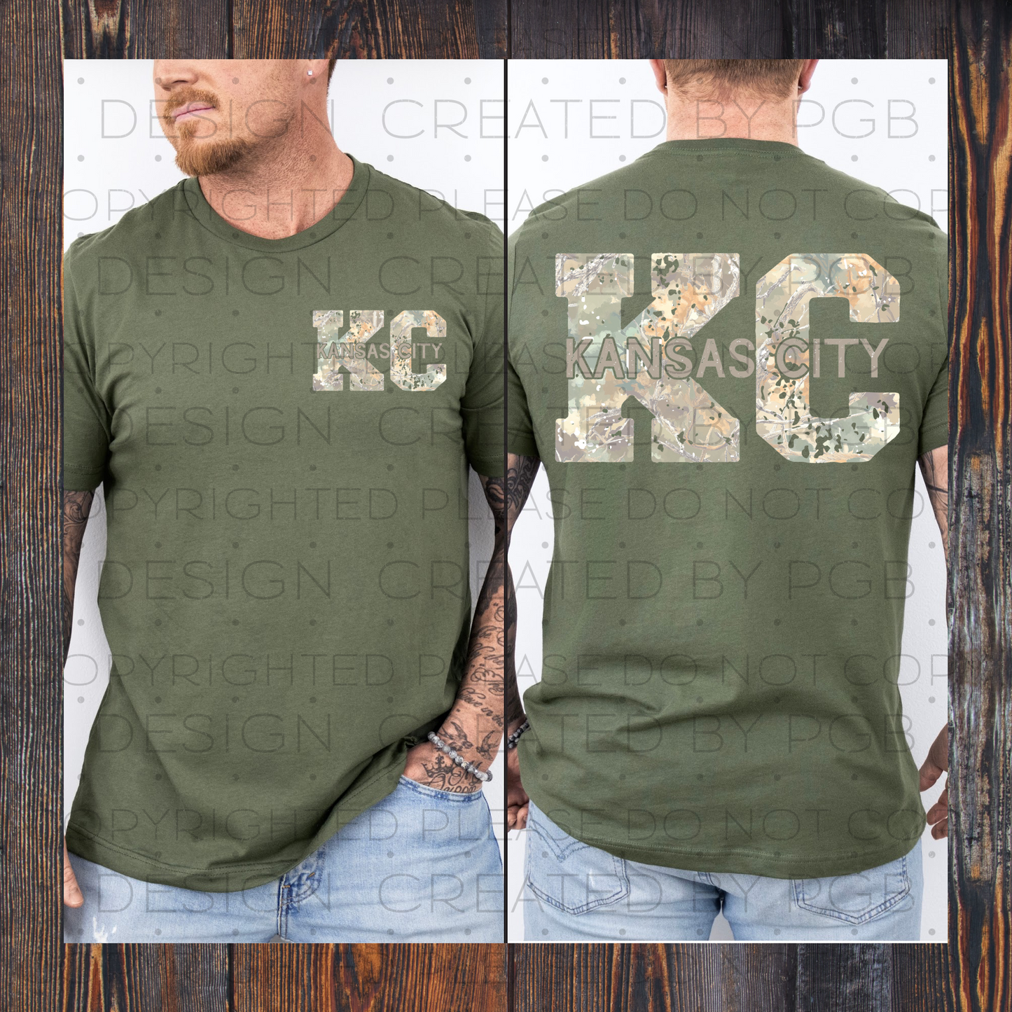 KC Camo 6