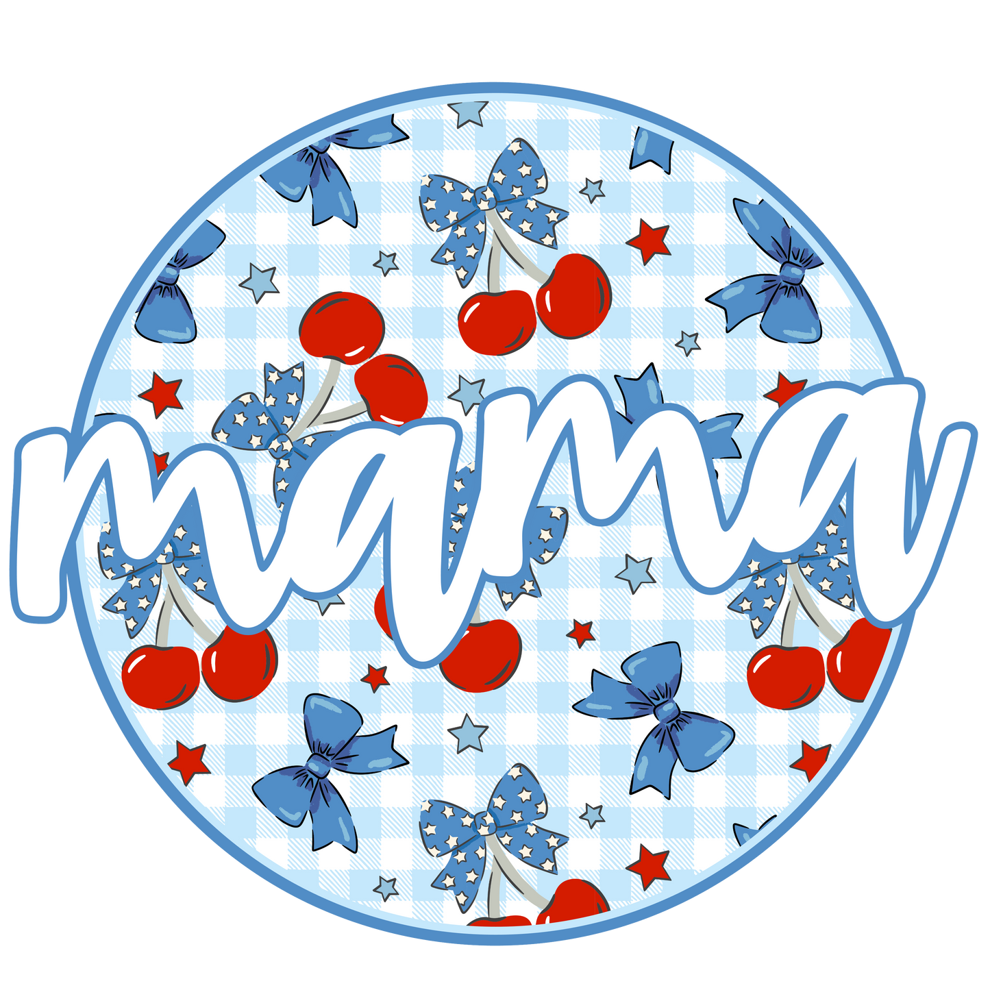 Mama Circle Cherries