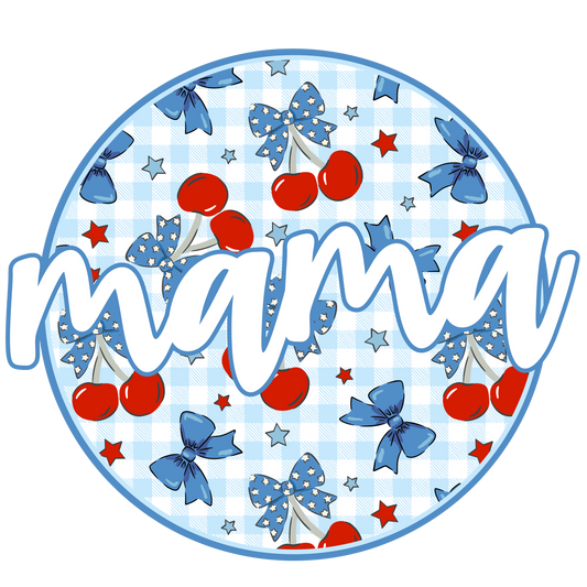 Mama Circle Cherries