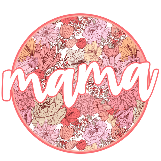 Mama Circle Coral