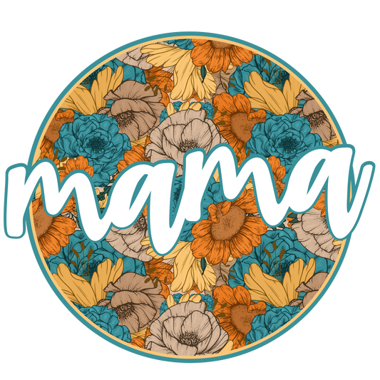 Mama Circle Fall Floral