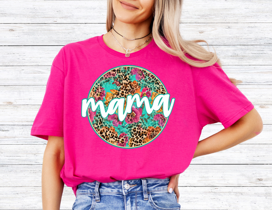 Mama Circle Leo Floral