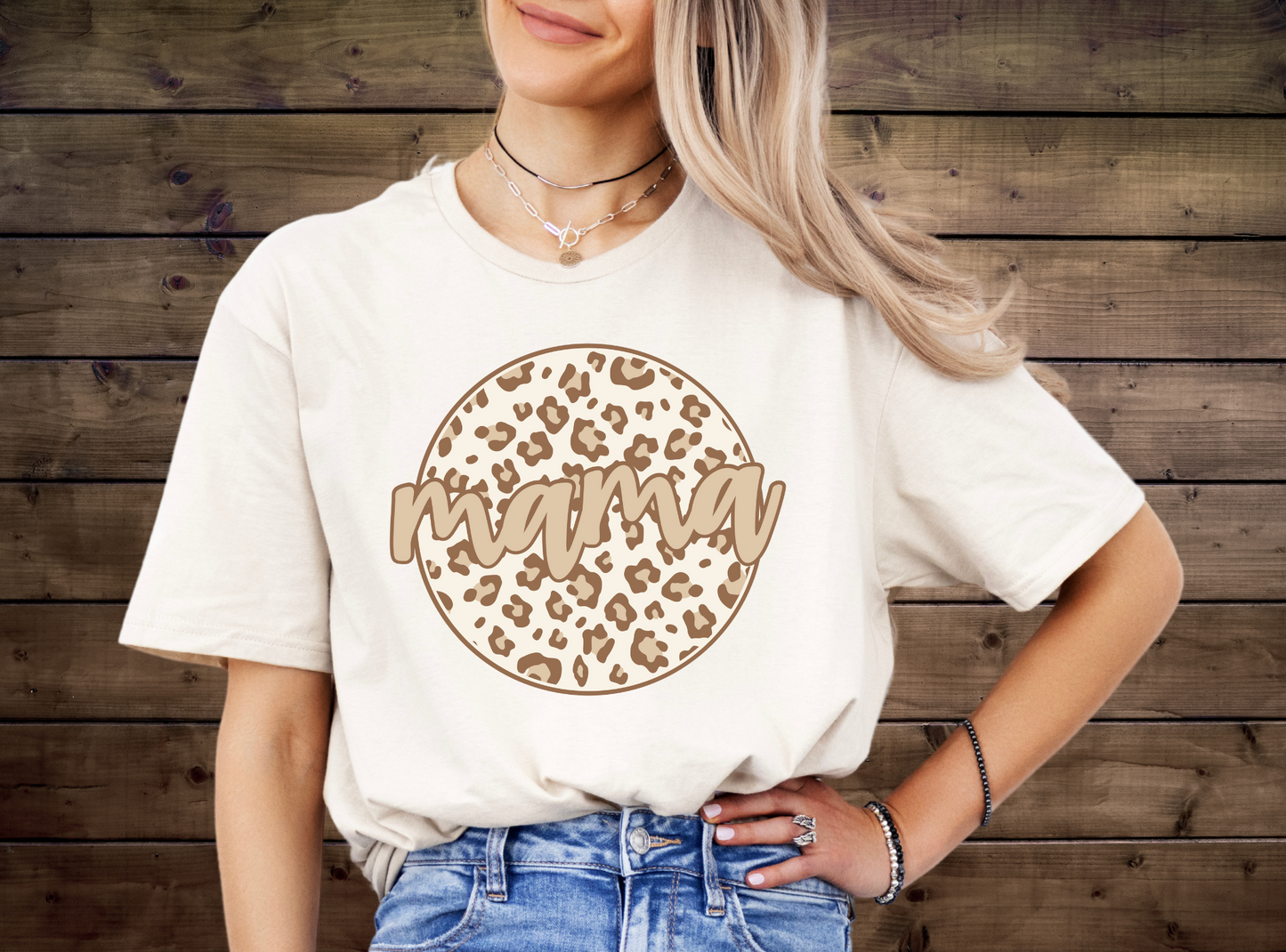 Mama Circle Natural Leo