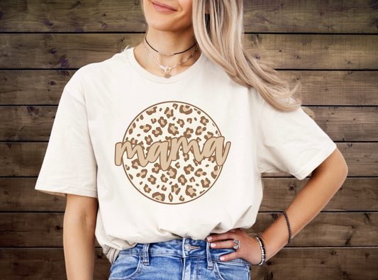 Mama Circle Natural Leo