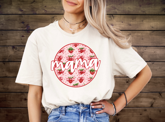 Mama Circle Strawberries