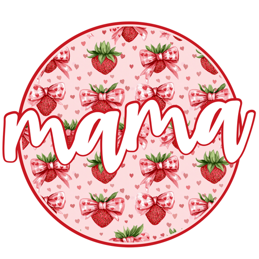 Mama Circle Strawberries