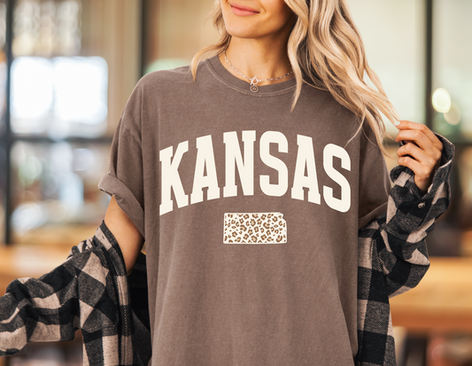Natural Leo Kansas