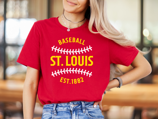St. Louis Baseball