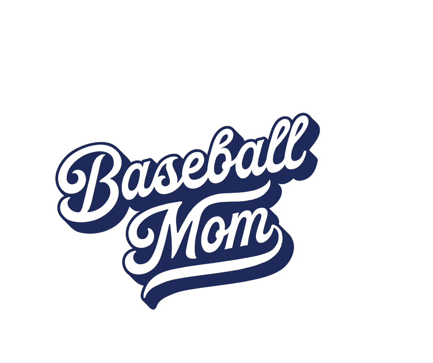 Baseball mom