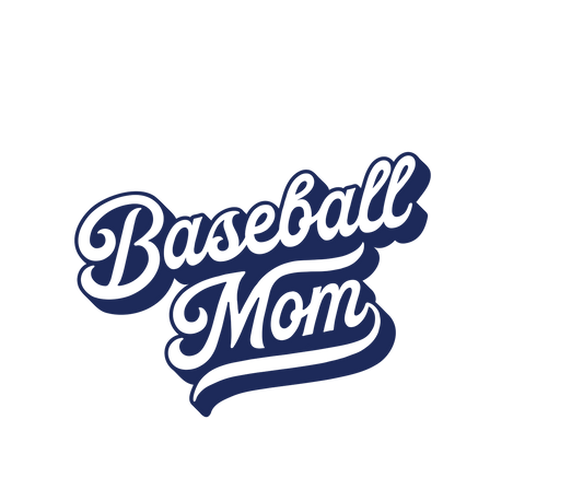 Baseball mom