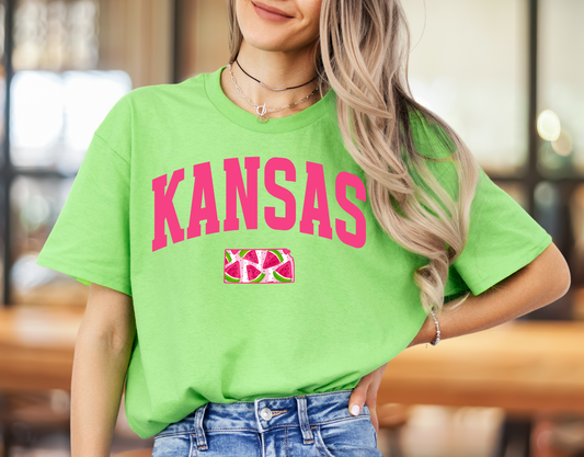 Watermelon Kansas