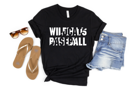 B&W Inverted Wildcats