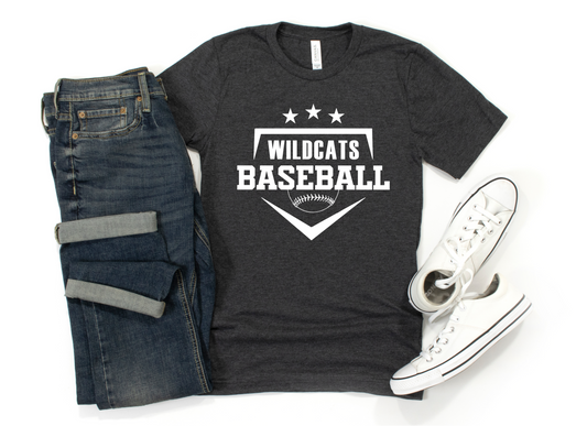 Base Logo Wildcats