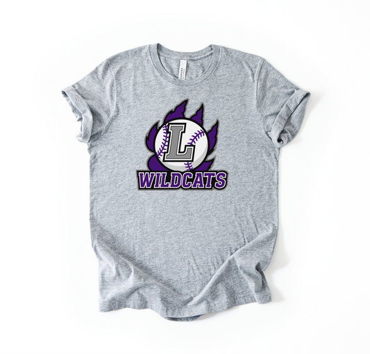 Wildcats with Paw