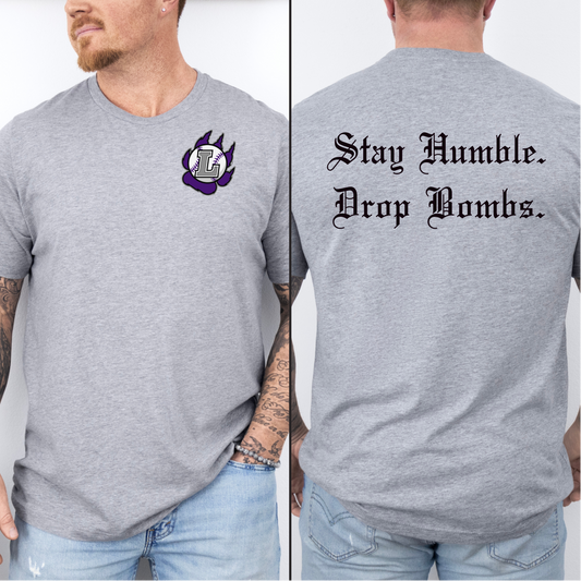 Stay Humble Wildcats