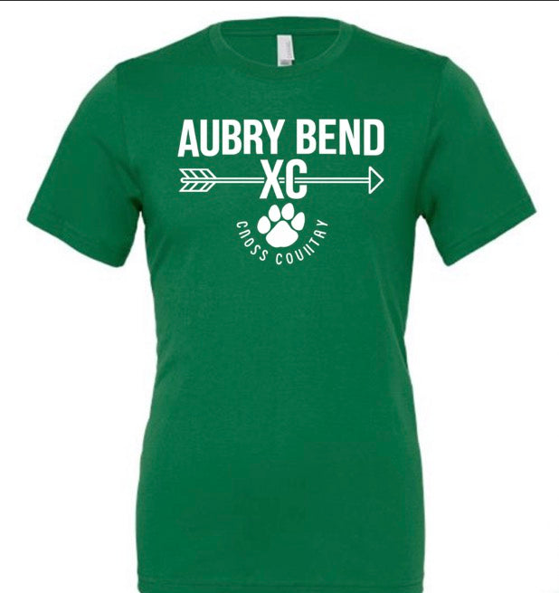 Aubry Bend Cross County NEW #1