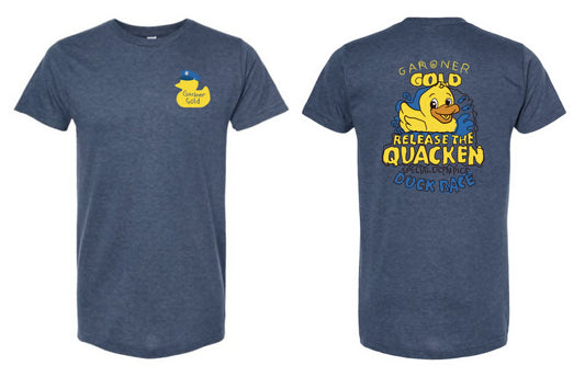 Gardner Gold Release the Quacken
