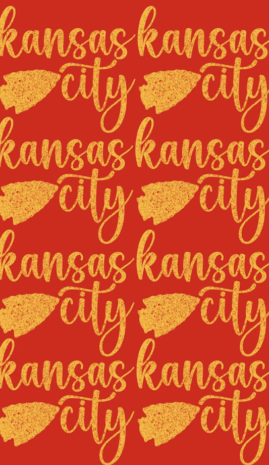 Premade Gang Sheet Kansas City 9/11