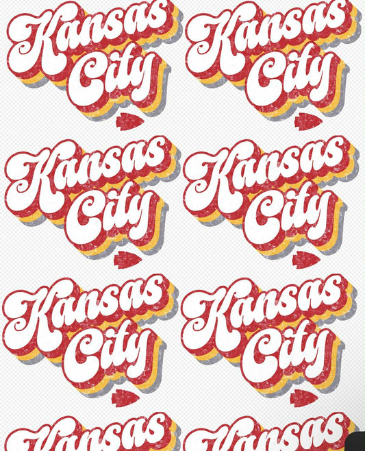 Premade Gang Sheet Kansas City 8/22