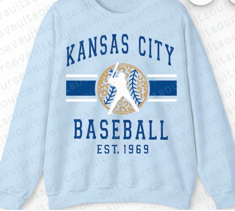 Kansas City Baseball