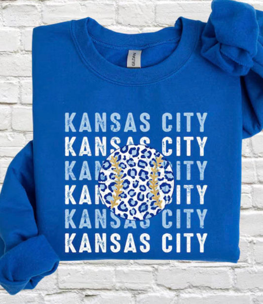 KC Leopard Baseball
