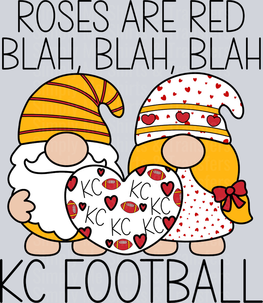 ROSES ARE RED