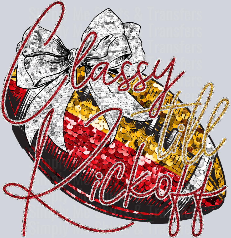 Sparkle Classy Kickoff