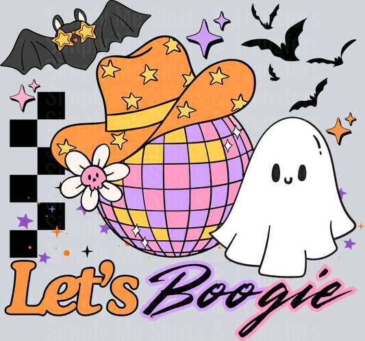LETS BOOGIE