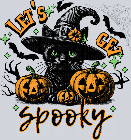 LETS GET SPOOKY
