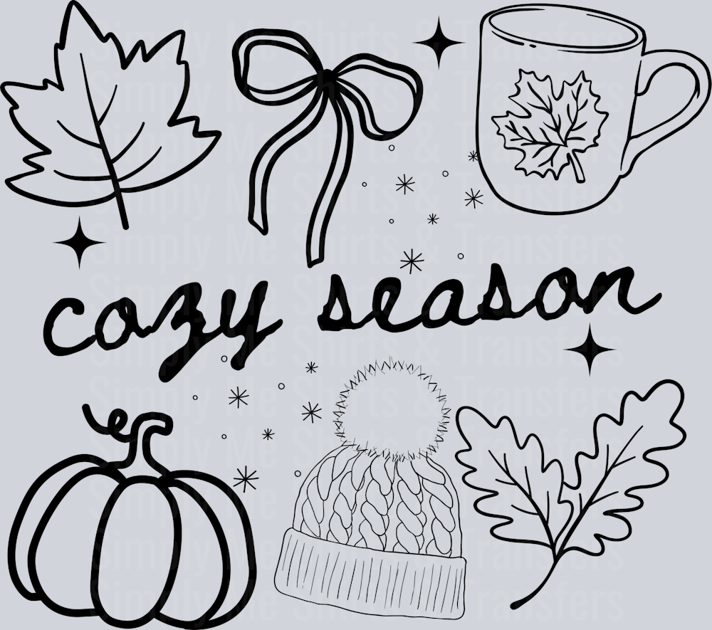 COZY SEASON BLACK