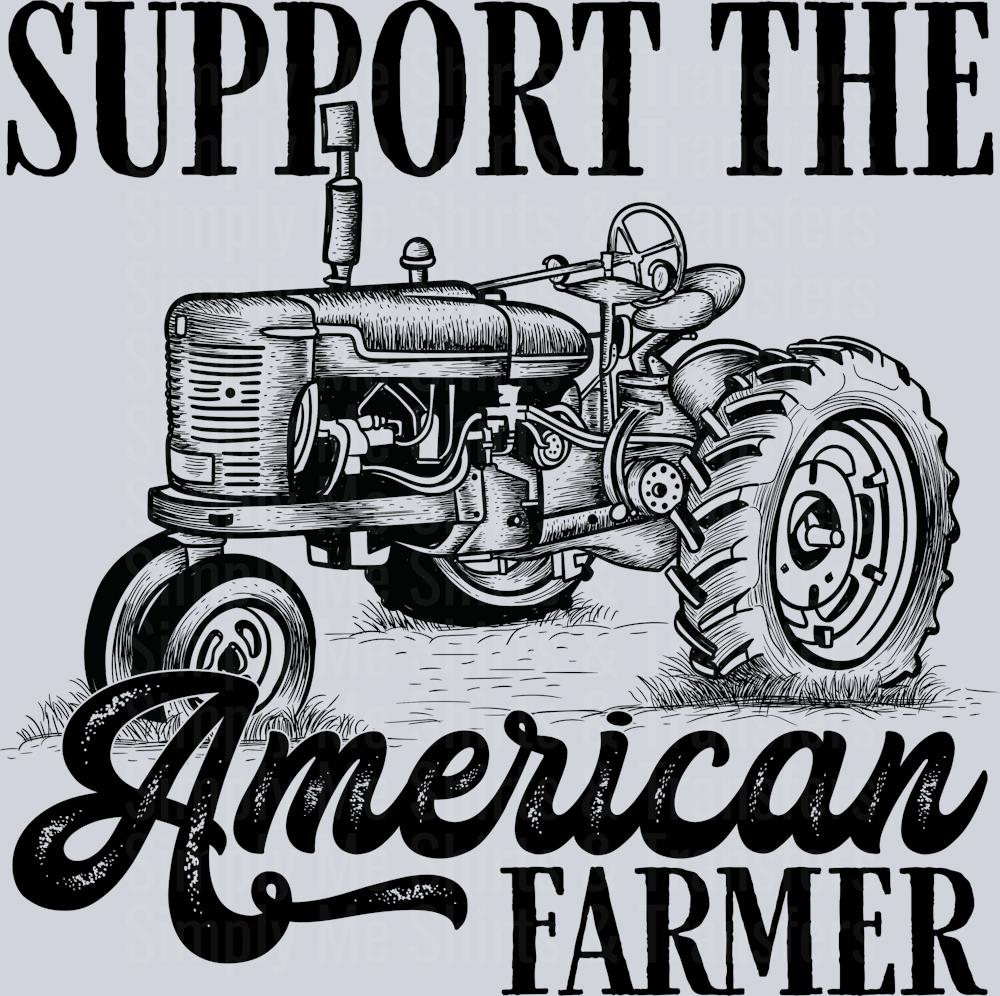 support american farmer