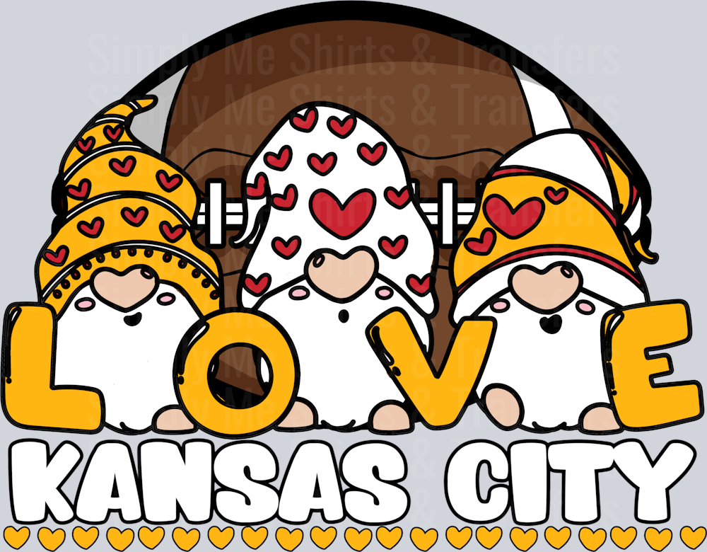 Love KC Gnome 3