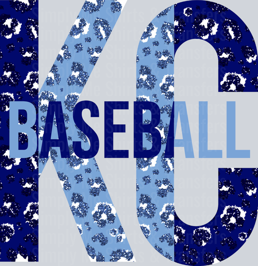 Leopard KC Baseball