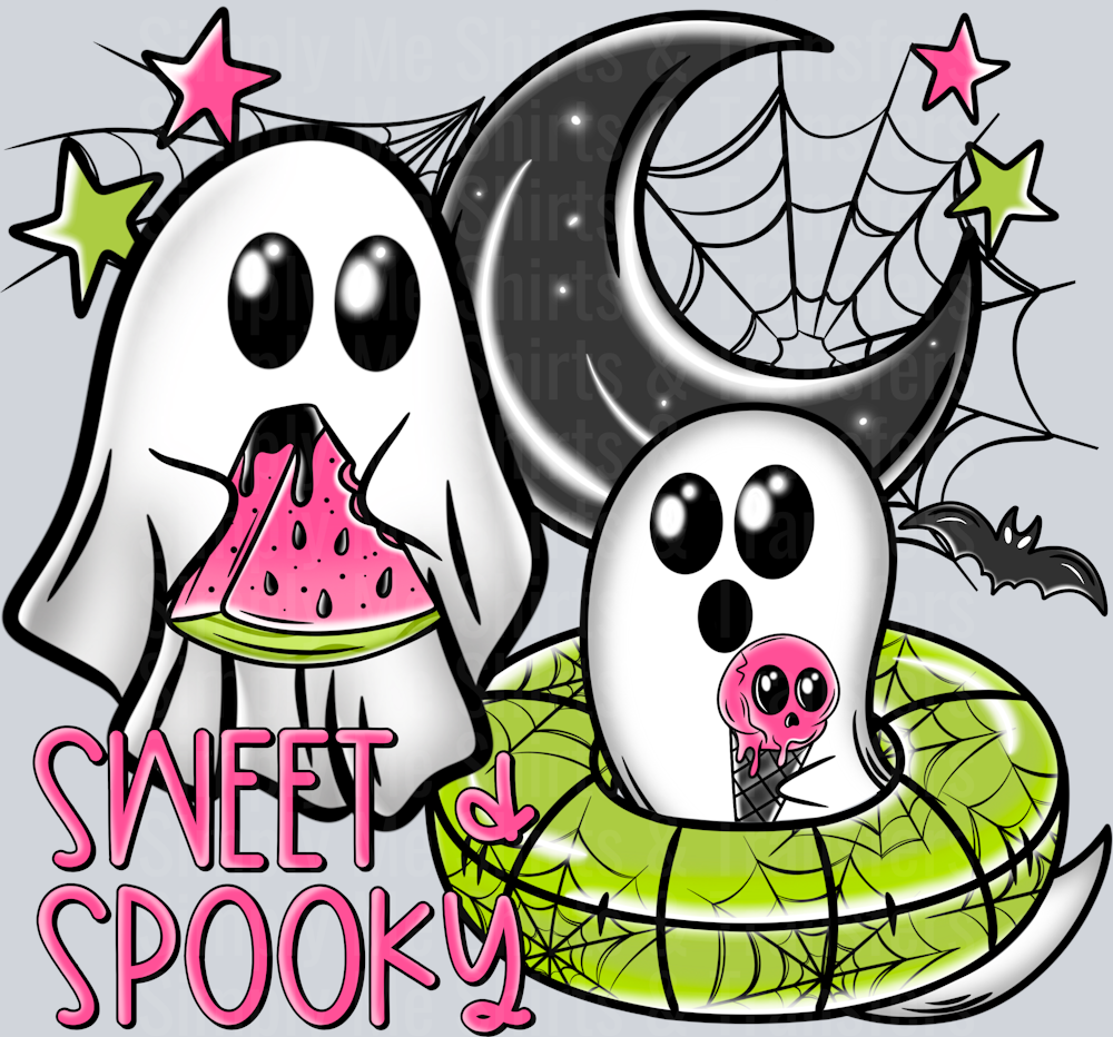 Sweet and spooky