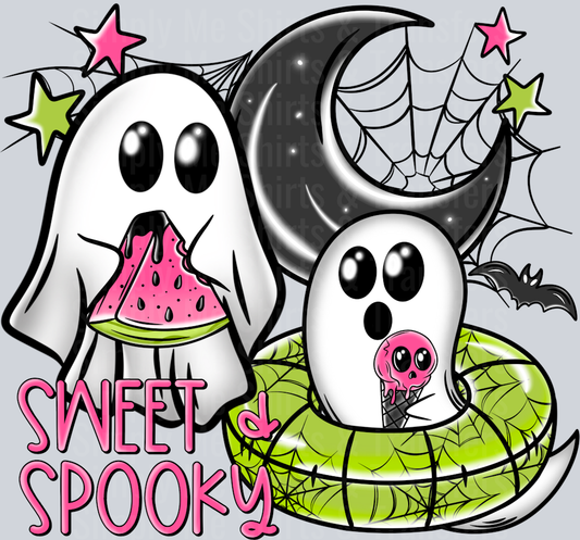 Sweet and spooky