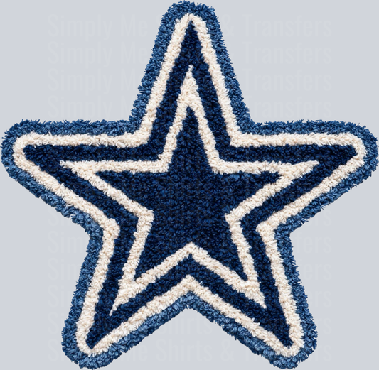 Dallas star