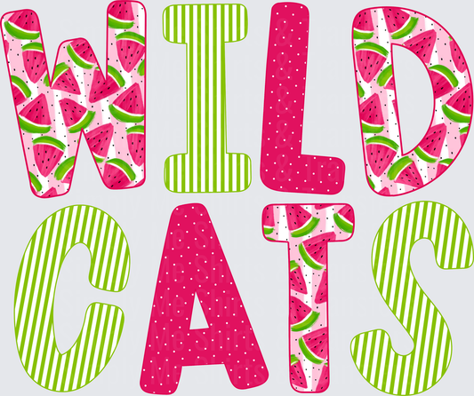 WILDCATS-WATERMELON-QUIRKY