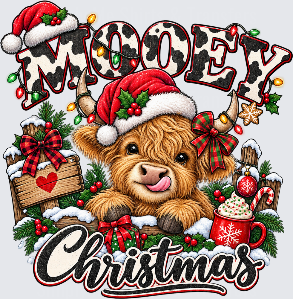 Mooey Christmas