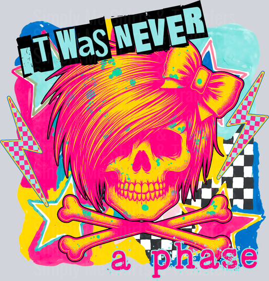 ItWasNeverAPhase