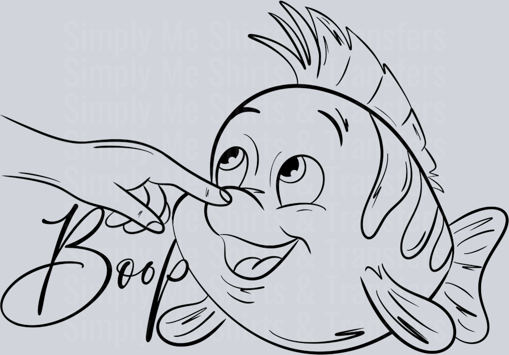 Boop - Flounder