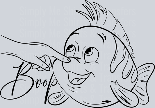 Boop - Flounder