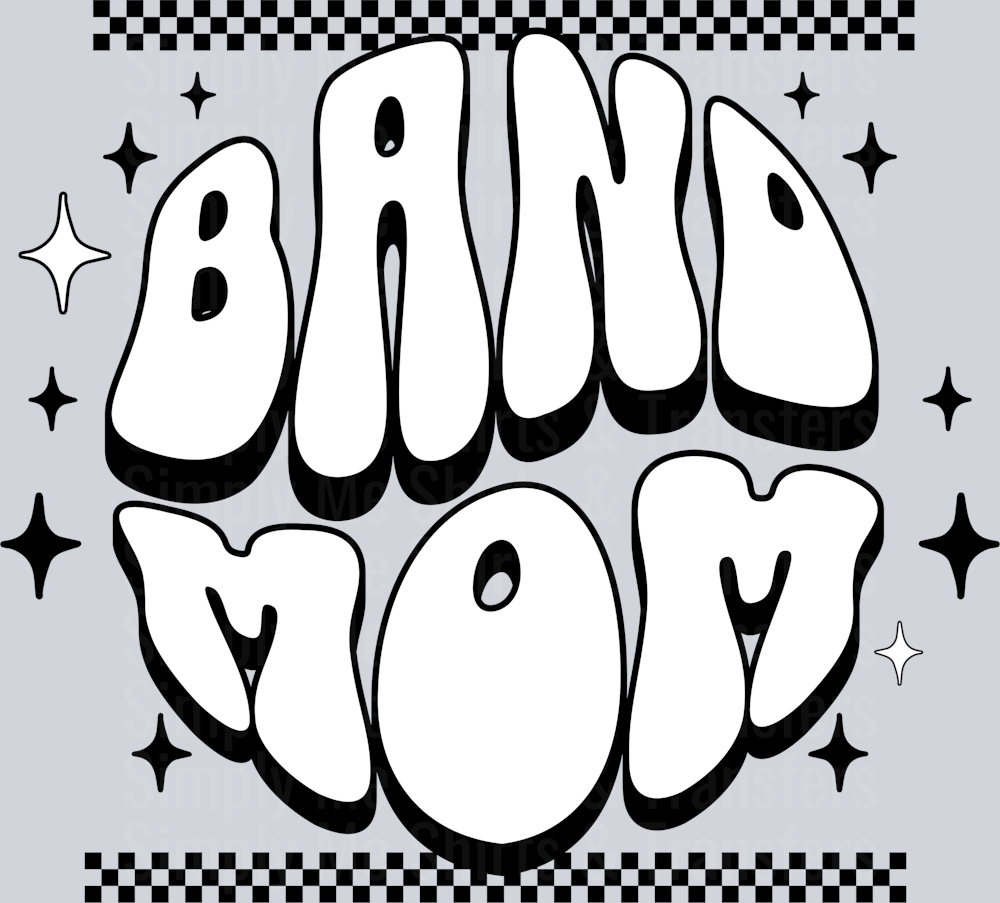 BAND MOM
