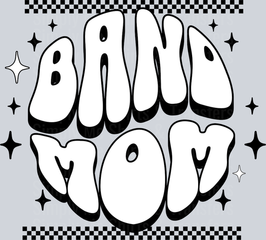BAND MOM