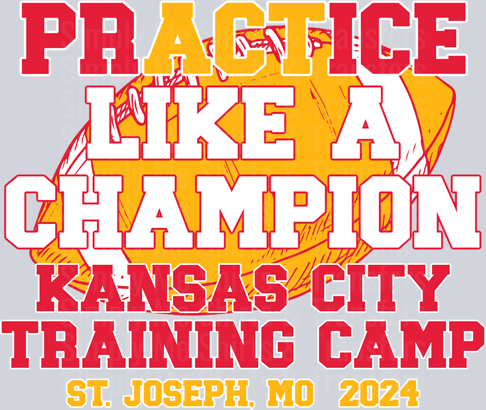 TrainingChampion