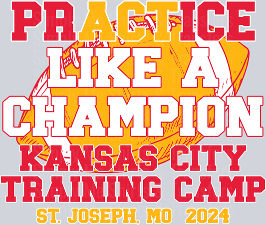 TrainingChampion