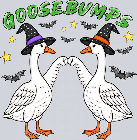 Goosebumps