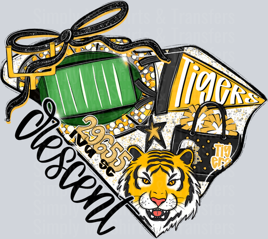 Crescent Tigers