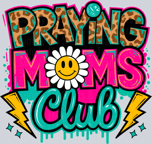 PrayingMomsClub