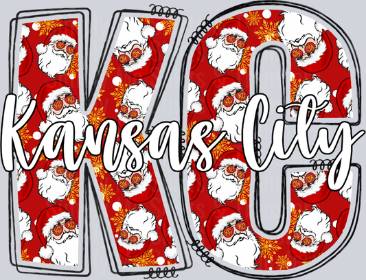 Santa KC